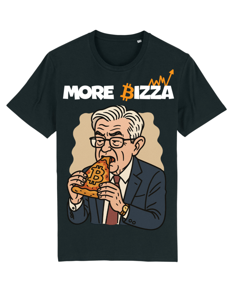 Tricou More Bizza (negru)